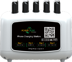 TT-5 compact table-top charging station