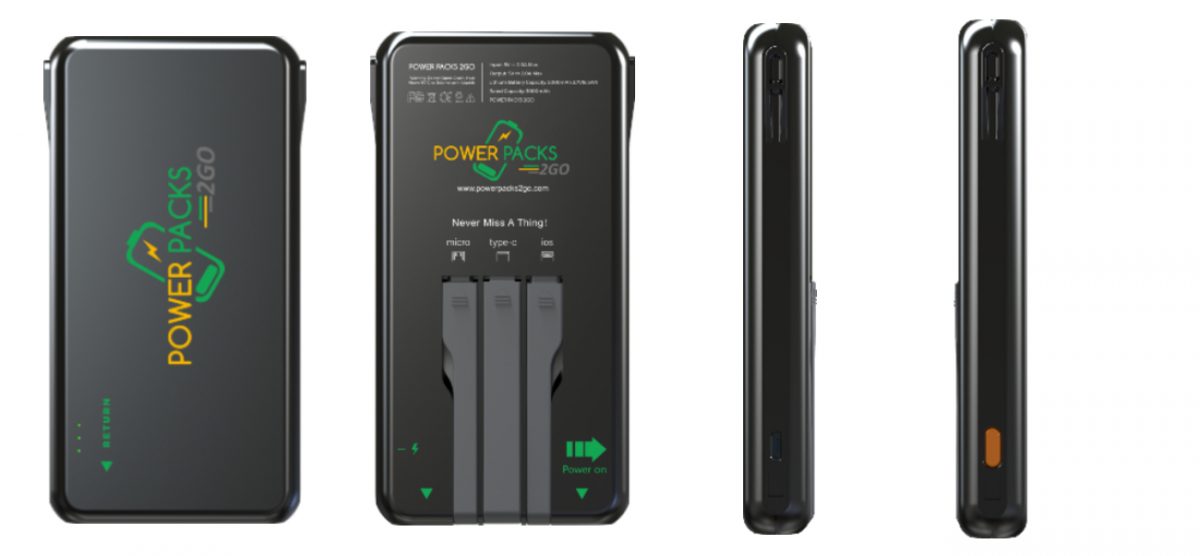 To Power Packs